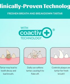 SKOUT'S HONOR Fresher Breath Water Additive, Fresh and Flavorless - VOHC Accepted for Tartar Control, Freshens Breath Fast, No Brushing Required, Great for Both Cats and Dogs,...