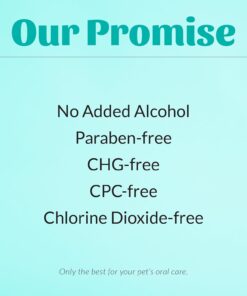 SKOUT'S HONOR Fresher Breath Water Additive, Fresh and Flavorless - VOHC Accepted for Tartar Control, Freshens Breath Fast, No Brushing Required, Great for Both Cats and Dogs,...
