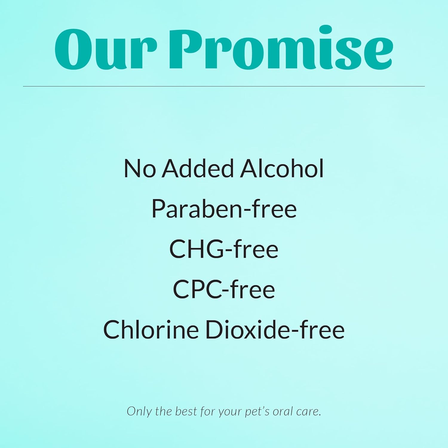 SKOUT'S HONOR Fresher Breath Water Additive, Fresh and Flavorless - VOHC Accepted for Tartar Control, Freshens Breath Fast, No Brushing Required, Great for Both Cats and Dogs,...