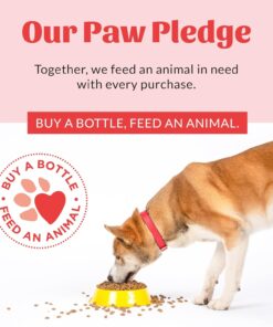 SKOUT'S HONOR Fresher Breath Water Additive, Fresh and Flavorless - VOHC Accepted for Tartar Control, Freshens Breath Fast, No Brushing Required, Great for Both Cats and Dogs,...