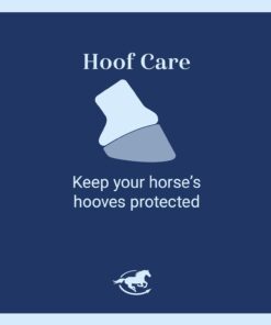 SmartEquine Horse Bell Boots | Pull On Rubber Ribbed Design for Interference Shielding and Lost Shoe Prevention | Durable and Reliable Horse Boots (Large (L))