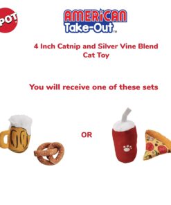 SPOT Ethical Products American Take Out 2 Pack Assorted