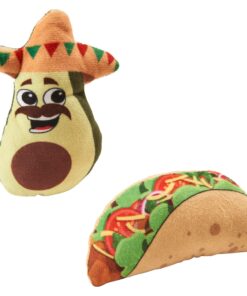SPOT Ethical Products Mexican Take Out 2 Pack Assorted