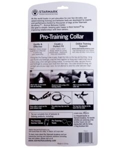 Starmark Pro-Training Dog Collar Large