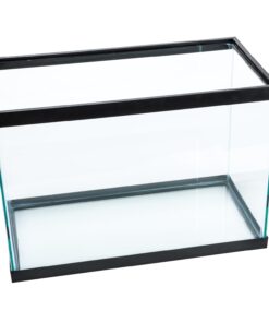 Tetra Aquarium, 20 Gallon, Complete Tropical Fish Tank Kit With LED Lighting And Decor For Freshwater Fish