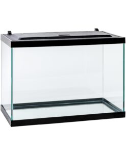 Tetra Aquarium, 20 Gallon, Complete Tropical Fish Tank Kit With LED Lighting And Decor For Freshwater Fish