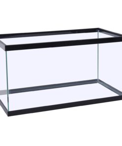 Tetra Glass Aquarium 5.5 Gallons, Rectangular Fish Tank