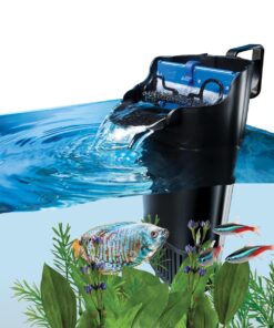 Tetra Whisper Bio-Bag Large Filter Cartridges for Aquariums, 12 Count, Unassembled, Fits Tetra Whisper Fish Tank Filters 10-30 Gal, 20-40 Gal, PF-20, 30, 40, 60, IQ 20, 30, 45, 60