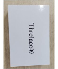 Threlaco 6 Rolls No Chew Bandage for Dogs Bitter Bandage Wrap for Dogs Wound Wrap (Green,2 Inches X 5 yd)