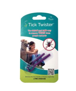 Tick Twister Tick Remover Set Small Large