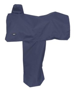 Tough 1 Heavy Denier Nylon Saddle Cover in Prints