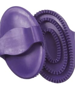 Tough 1 Large Rubber Curry Comb