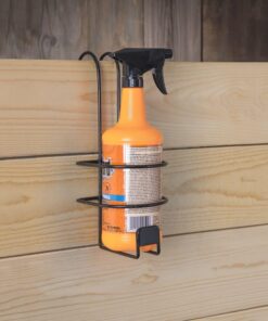 Tough 1 Wire Frame Spray Bottle Holder