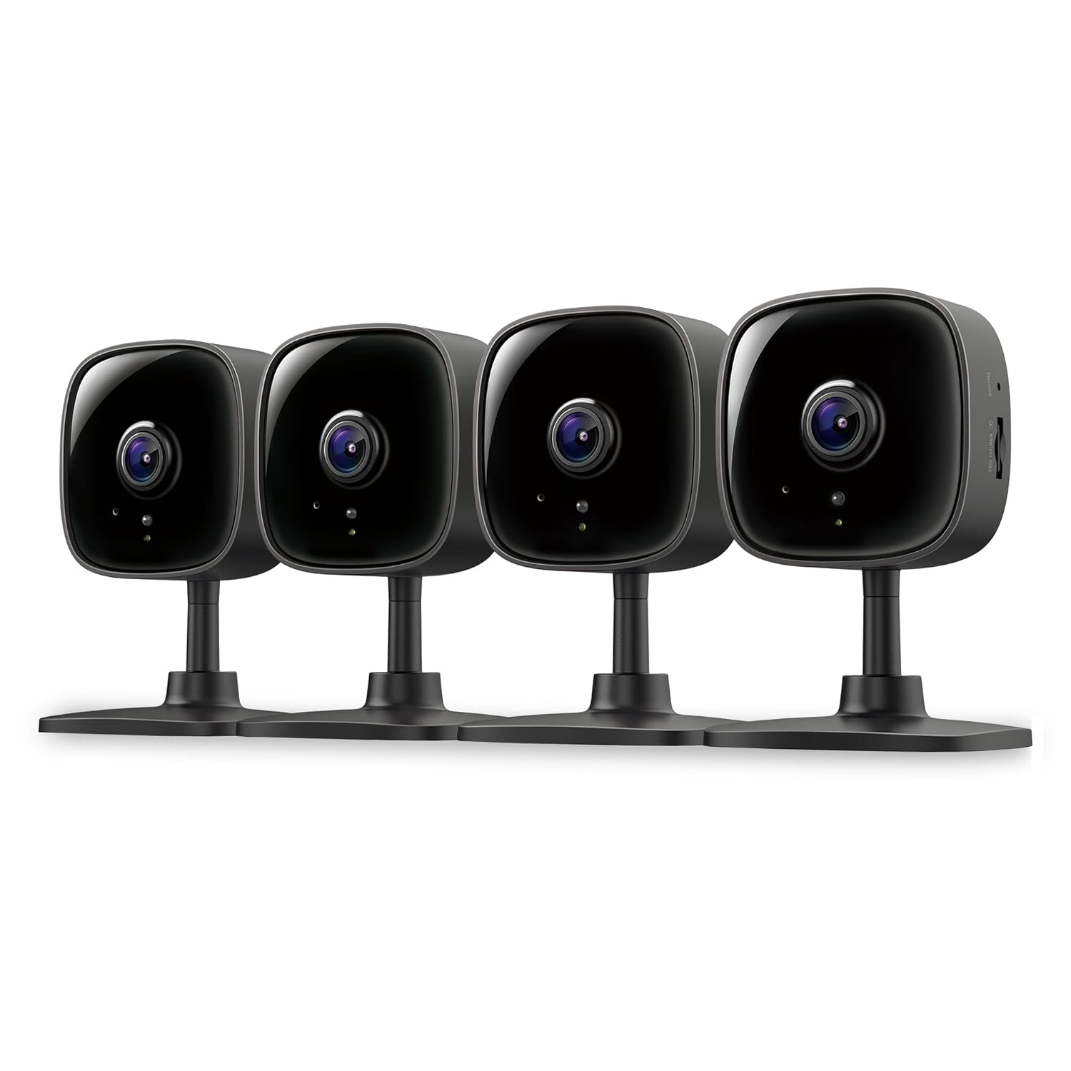 TP-Link Tapo 1080P Indoor Security Camera for Baby Monitor, Dog Camera w/Motion Detection, 2-Way Audio Siren, Night Vision, Cloud & SD Card Storage, Works w/Alexa & Google Home...