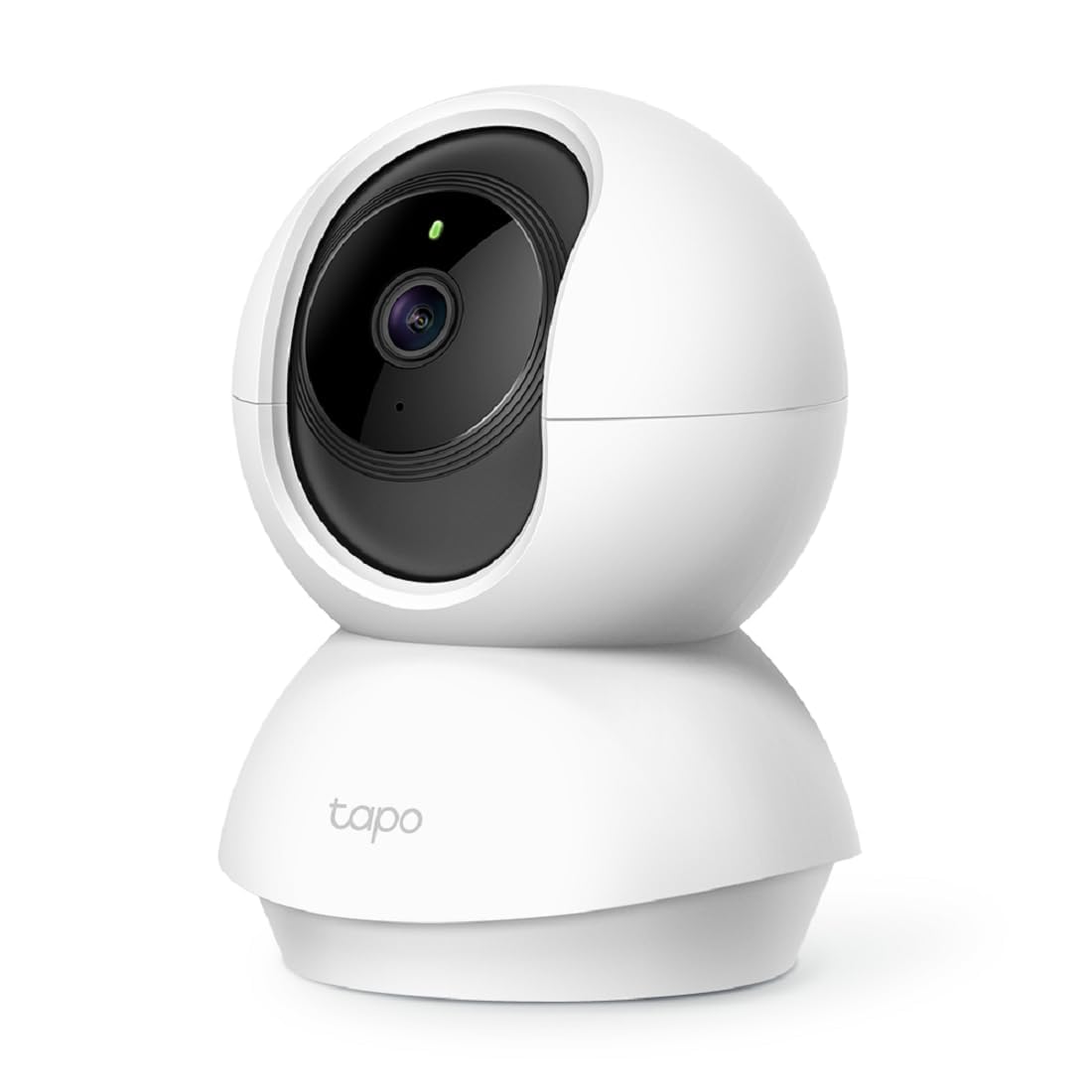 TP-Link Tapo Pan/Tilt Security Camera for Baby Monitor, Pet Camera w/Motion Detection, 1080P, 2-Way Audio, Night Vision, Cloud & SD Card Storage, Works with Alexa & Google Home...