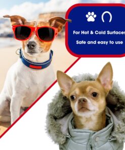TUF-FOOT Dog Paw & Skin Protection Liquid – 7oz | Veterinarian Recommended | Heals & Protects Paws, Hooves & Skin | Lick-Safe Paw Protector for Dogs Against Hot Pavement, Ice &...