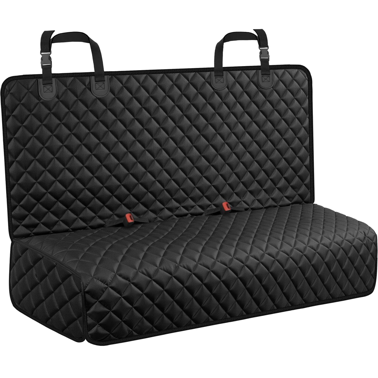 URPOWER Dog Car Seat Cover for Back Seat - Waterproof Car Seat Protector for Child Carseat & Pets, Nonslip Car Seat Covers for Cars, SUVs & Small Trucks