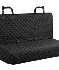 URPOWER Dog Car Seat Cover for Back Seat - Waterproof Car Seat Protector for Child Carseat & Pets, Nonslip Car Seat Covers for Cars, SUVs & Small Trucks