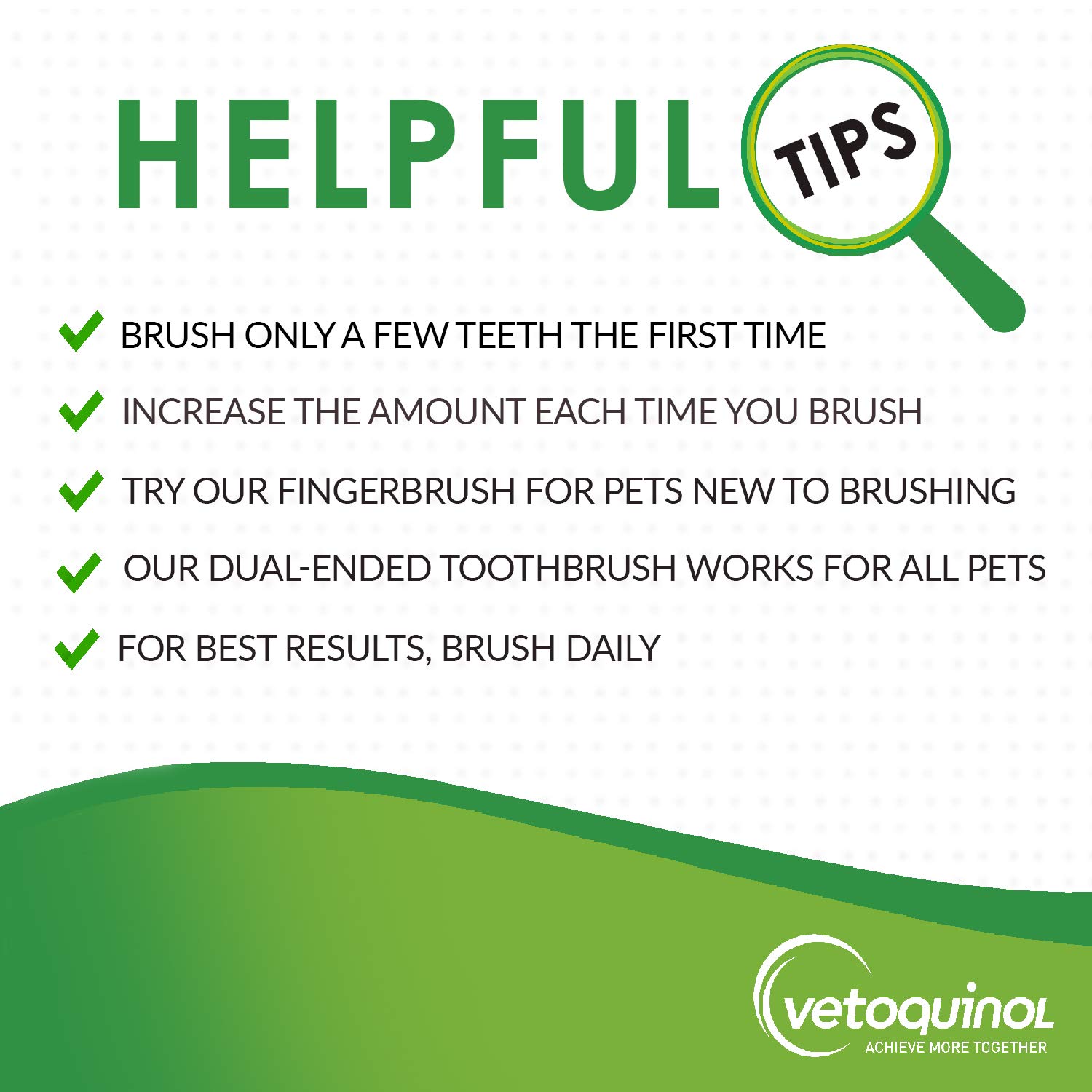 Vetoquinol Enzadent Enzymatic Toothpaste for Cats & Dogs – 3.2 oz, Poultry Flavor – Triple Enzyme Formula for Healthy Teeth & Gums – Oral Dental Care: Removes Plaque, Polishes...