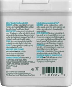Vet's Best Finger Dental Wipes for Dogs and Cats – Oral Care Wipes for Teeth Cleaning, Fresh Breath, and Tartar Control – Gentle Finger Pads for Pet Dental Hygiene and Plaque...