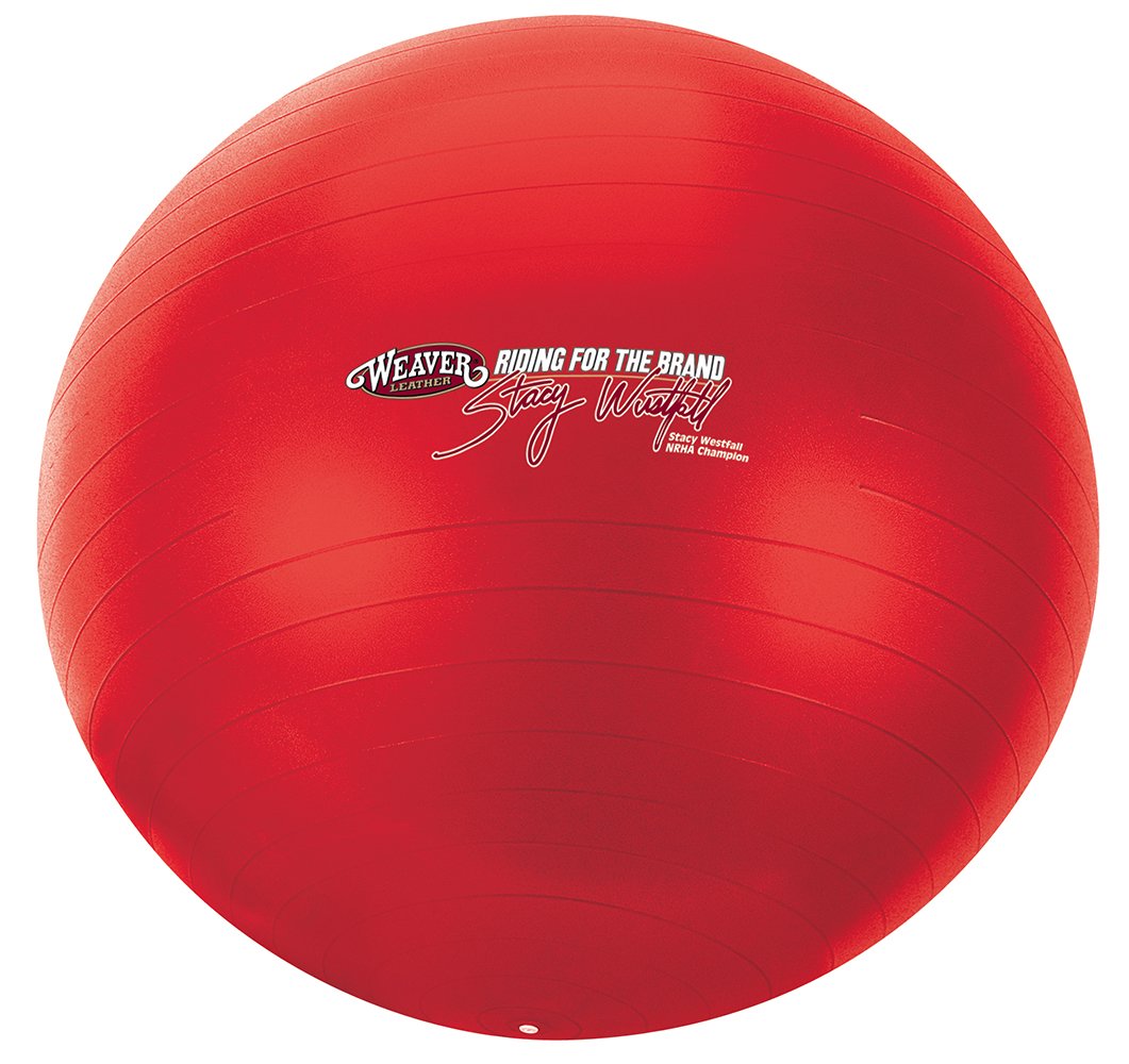 Weaver Leather Stacy Westfall Activity Ball