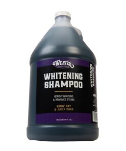 Weaver Livestock Whitening Shampoo