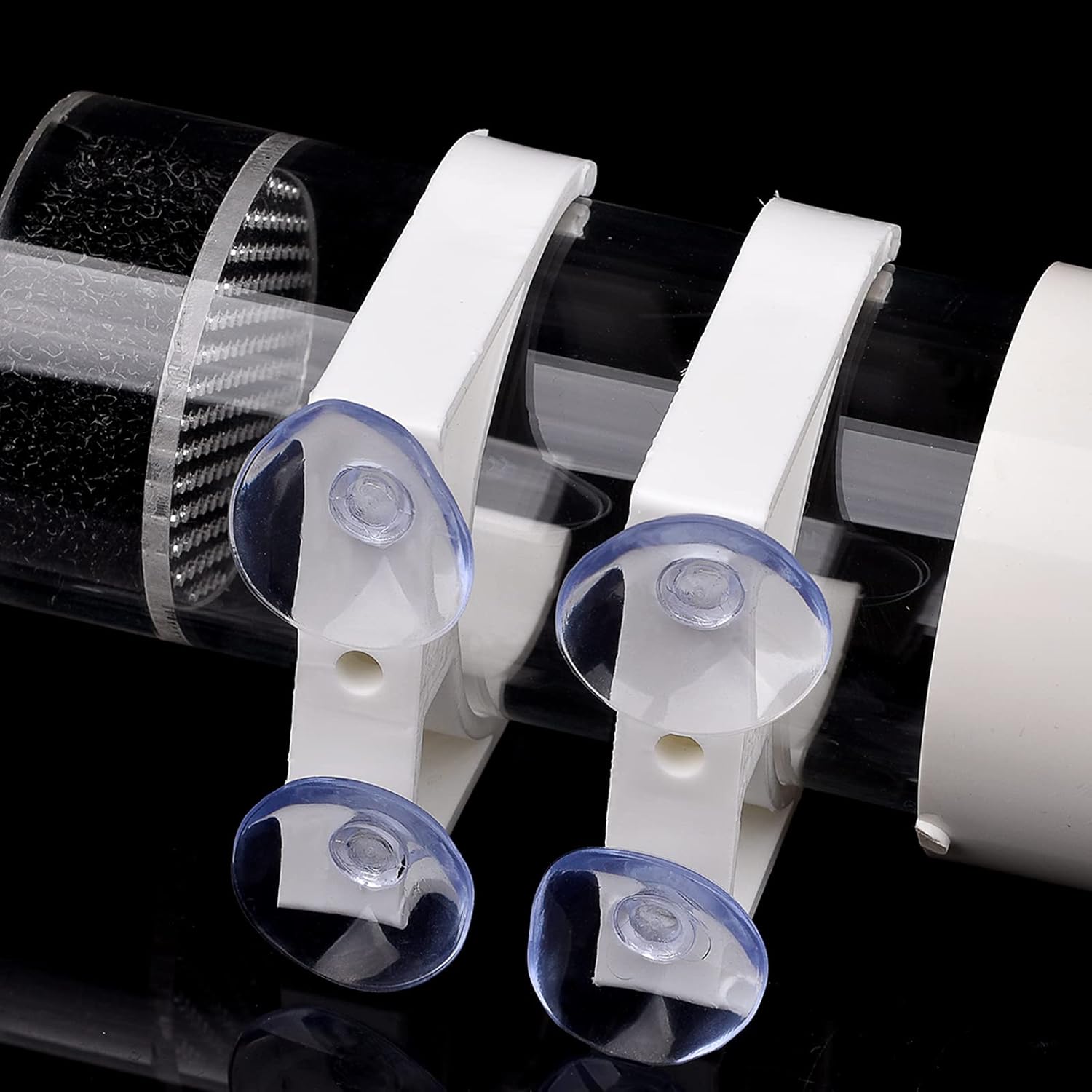 WEAVERBIRD 50mm Fish Hatchery Incubator, Aquarium Cichlids Egg Tumbler for Breeding in Tank