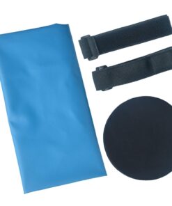 yeezo Hoof Soaking Boot Horse Soaker Hooves Treatment Bag with EVA Pad 1 Pair