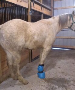 yeezo Hoof Soaking Boot Horse Soaker Hooves Treatment Bag with EVA Pad 1 Pair
