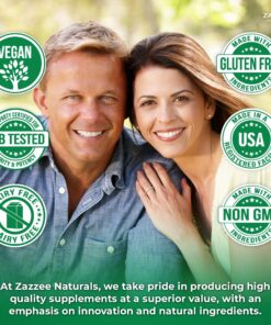 Zazzee Extra Strength Horse Chestnut 10:1 Extract, 20% Aescins, 120 Vegan Capsules, 4 Month Supply, Aesculus Hippocastanum, Healthy Circulation & Blood Flow Support, Non-GMO,...
