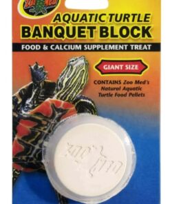 Zoo Med Aquatic Turtle Banquet Block