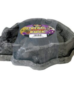 Zoo Med Combo Reptile Rock Food and Water Dish, X-Large