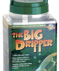 Zoo Med The Big Dripper, Gallon