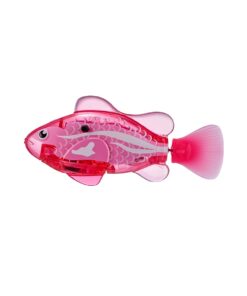 ZURU Robo Single Fish, White, 1 Paquete