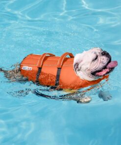 Outward Hound Granby Splash Camo Dog Life Jacket, Large