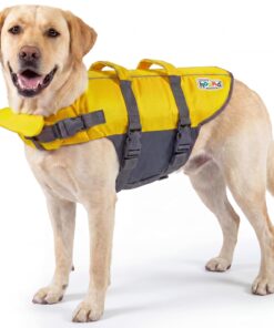 Outward Hound Granby Splash Camo Dog Life Jacket, Large